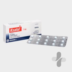 Buy Ksalol Alprazolam 1mg Tablets Online UK