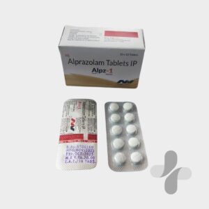 Buy Alprazolam ALPZ 1mg Online UK