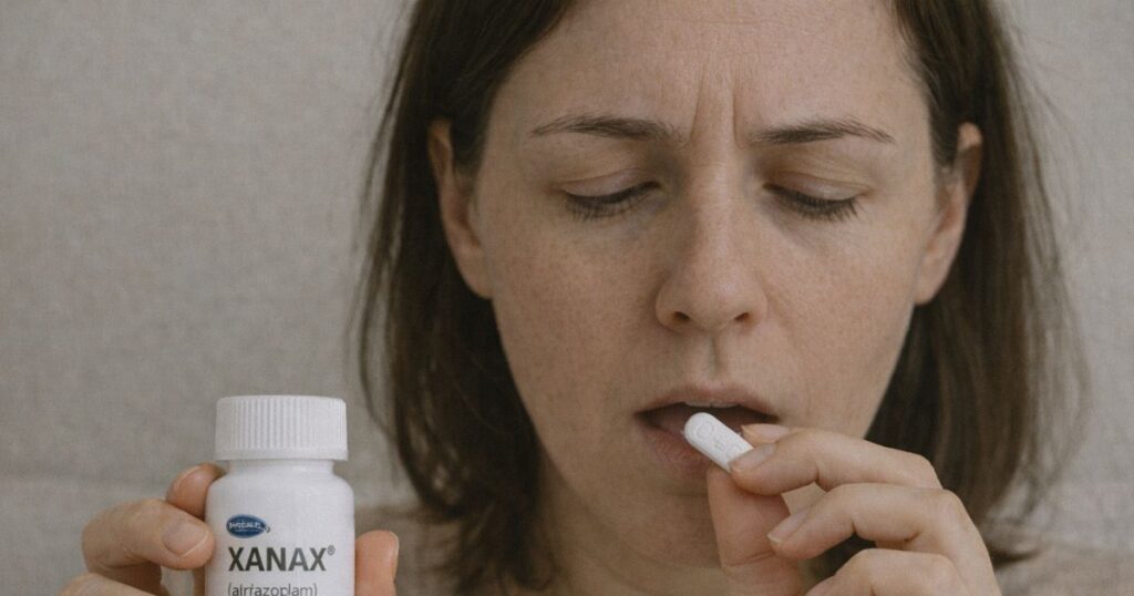 Xanax For Anxiety
