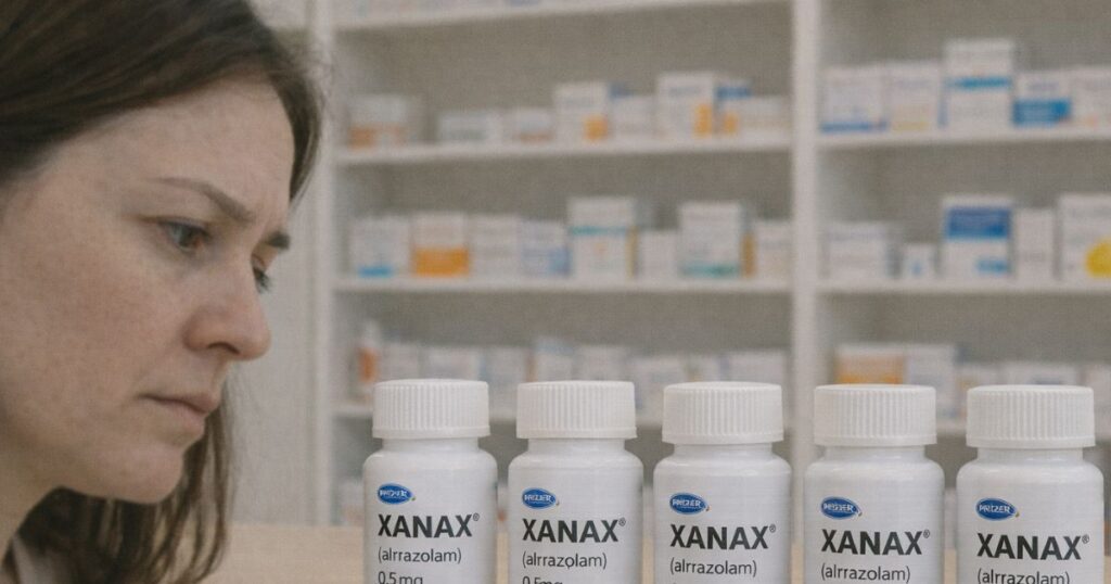 Xanax Tablets