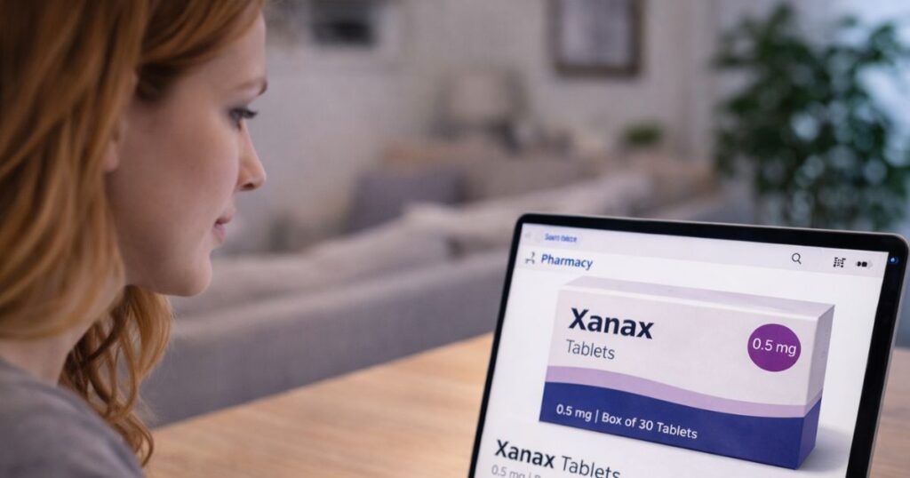Buy Xanax Online